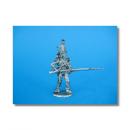 Schilling Zinnfiguren: F-LI VO 12 Line Voltigeure, to attack, rifle flat