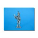 Schilling Zinnfiguren: F-LI VO 27 Line Voltigeure, marching, hornist