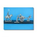 Schilling Zinnfiguren: F-RM 01 Retreat from Moscow I
