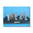 Schilling Zinnfiguren: F-RM 03 Retreat from Moscow III