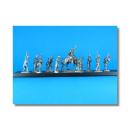 Schilling Zinnfiguren: F-RM 04 Retreat from Moscow IV