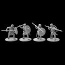 V & V Miniatures: SKU - R28.9 Vikings 5