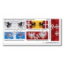 1:72 Flags / Banner Landsknechts # 07 TSF-147