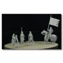 Valdemar Miniatures - VA189 "Departure of the knights" 1:72