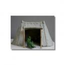 Valdemar-Miniatures: VA301 "Medieval Command Tent" 1:72
