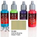 Vallejo Game Color: Dead Flesh 17ml (72.035)