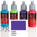 Vallejo Game Color: Violet Ink 17ml (72.087)