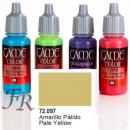 Vallejo Game Color: Pale Yellow 17ml (72.097)