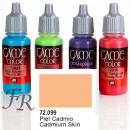 Vallejo Game Color: Cadmium Skin 17ml (72.099)