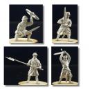 Valdemar-Miniatures: VM106 "Scotish Knights" 1:72