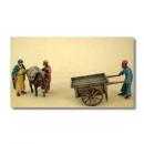 Nikolai Exclusive Modeling: NIK-ARB 12 street vendors in an Arab city 1:72